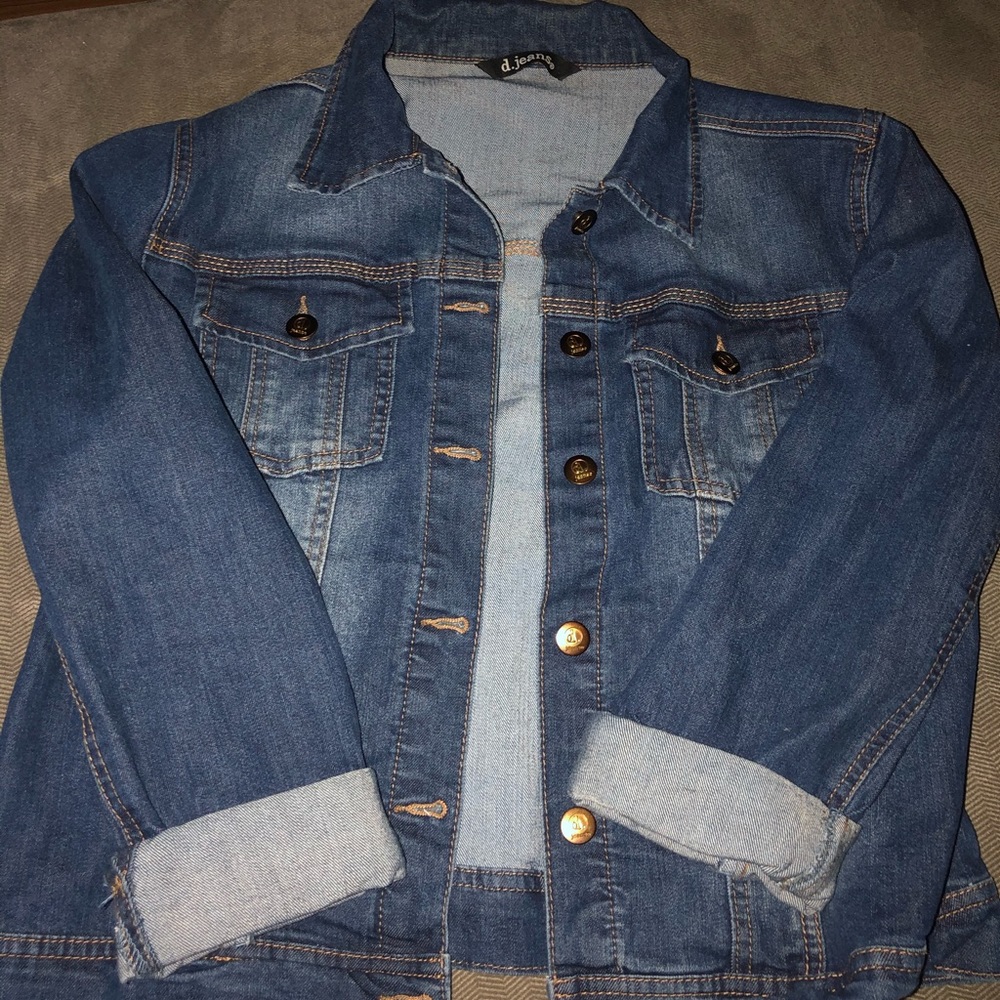 Denim jacket